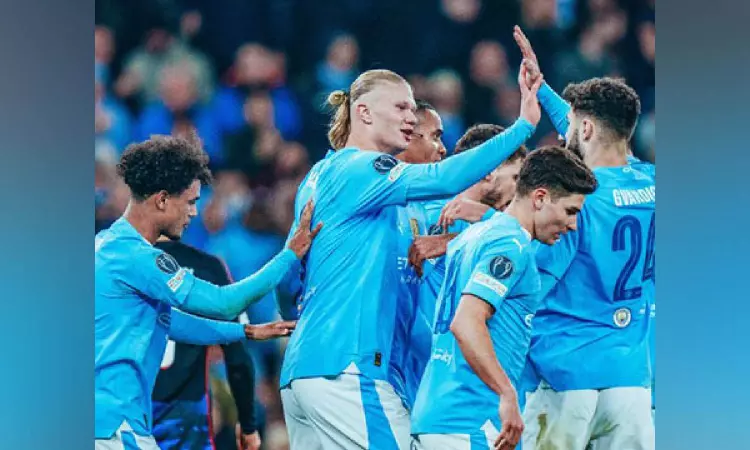 UEFA Champions League: Manchester City, Real Madrid move to quarterfinals
