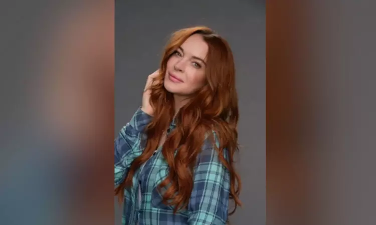 Lindsay Lohan: Can’t wait to share wisdom I’ve learned from my tough past with son