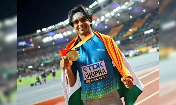 This is the best prepared Ive ever been...: Neeraj ahead of Paris Olympics 2024 This is the best prepared Ive ever been...: Neeraj ahead of Paris Olympics 2024