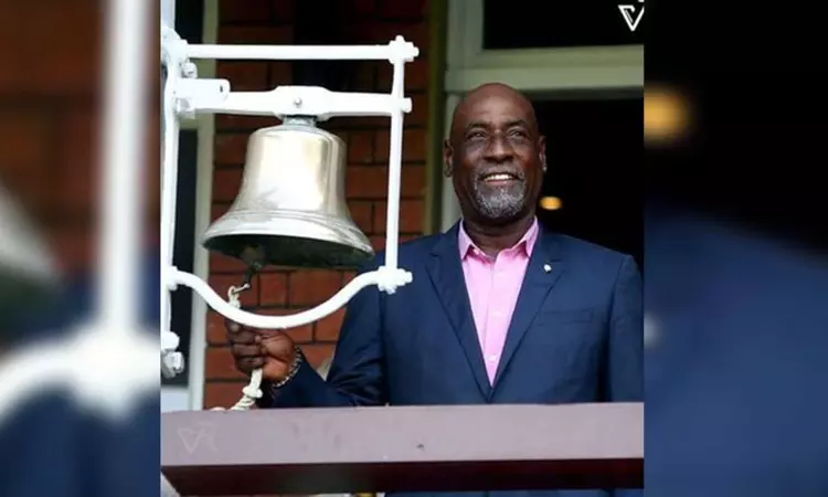 Vivian turns 72: A look at key accomplishments, stats of West Indies legend