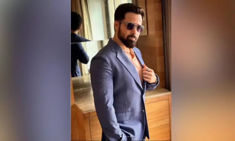 Emraan Hashmi admits he doesnt think he is fit to be producer