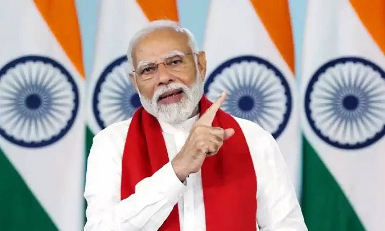 PM Modi to present first ever National Creators Award PM Modi to present first ever National Creators Award