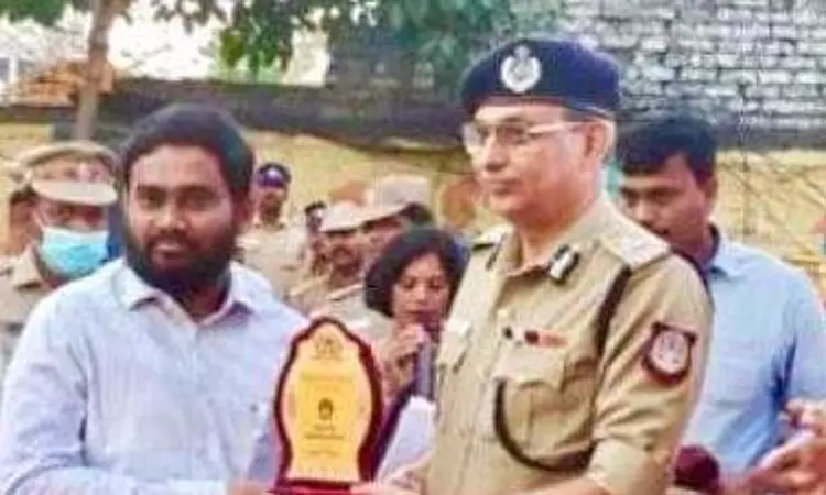 On-the-run drug cartel kingpin had sponsored CCTVs for Chennai cops