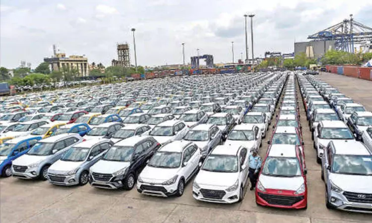 Domestic retail auto sales see 13% YoY growth: FADA