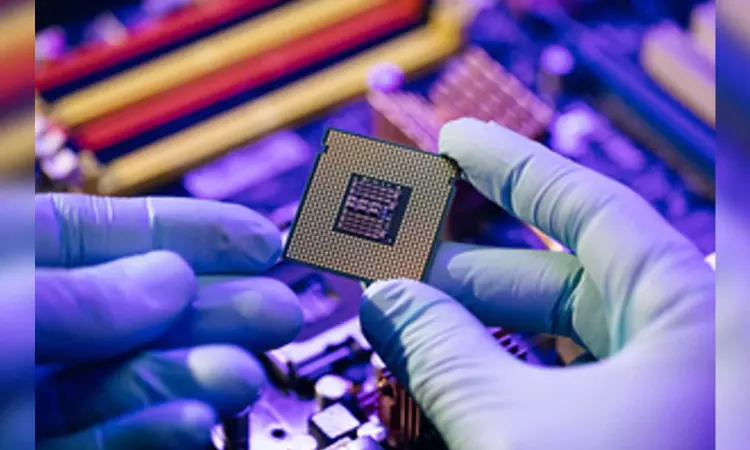 Chip tech training for tribal students