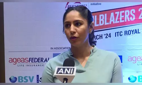 I am relieved that theres no ban on PCI, says Para athlete Manasi Joshi