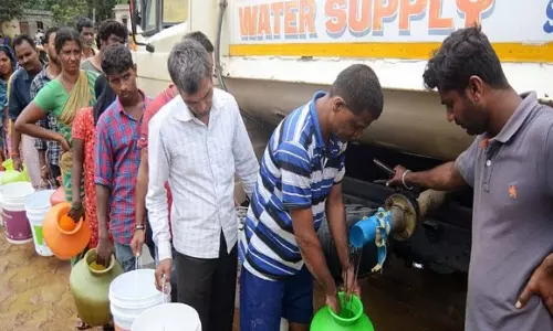 Ktaka govt bans usage of drinking water for car washing, gardening, imposes Rs 5000 fine
