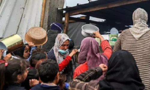 UN expert urges Israel to end starvation campaign in Gaza