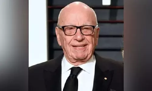 Media Mogul Rupert Murdoch gets engaged at 92 to Elena Zhukova