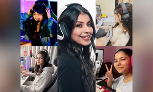 Womens Day: Female Gamers carving their niche in Indian Esports