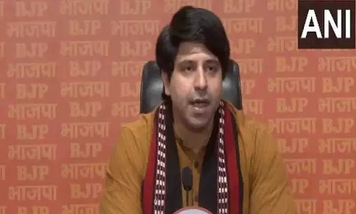 Huge step towards Nari Shakti: Shehzad thanks PM for Rs 100 reduction in price of LPG cylinders