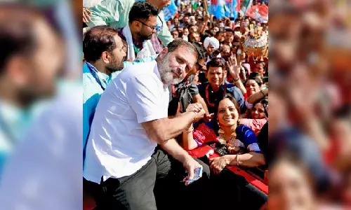 Congress fields Rahul from Wayanad again; Baghel, Tharoor and Venugopal also in first LS list Congress fields Rahul from Wayanad again; Baghel, Tharoor and Venugopal also in first LS list