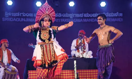 Utsavam 2024: celebrating and empowering women in art