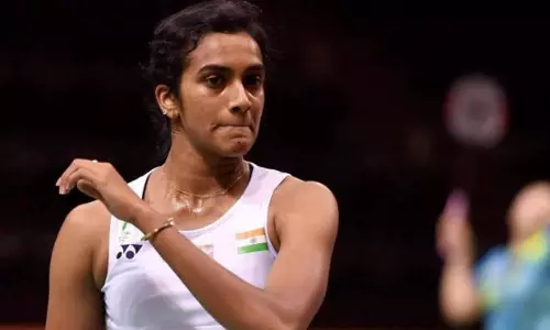Madrid Spain Masters: PV Sindhu advances to Rd 2