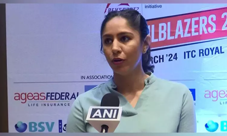 I am relieved that theres no ban on PCI, says Para athlete Manasi Joshi