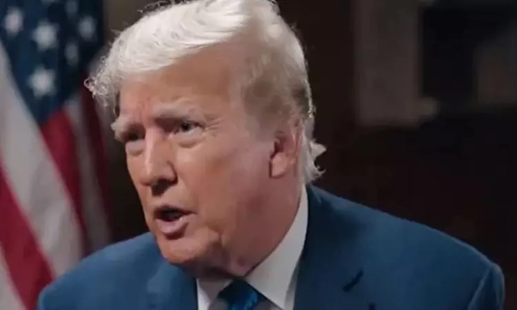 Biden slams Trump; says democracy and freedom under threat in US and world