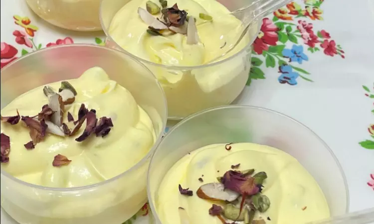Maha Shivratri 2024: Healthy and delicious fasting recipes to try on this day Maha Shivratri 2024: Healthy and delicious fasting recipes to try on this day