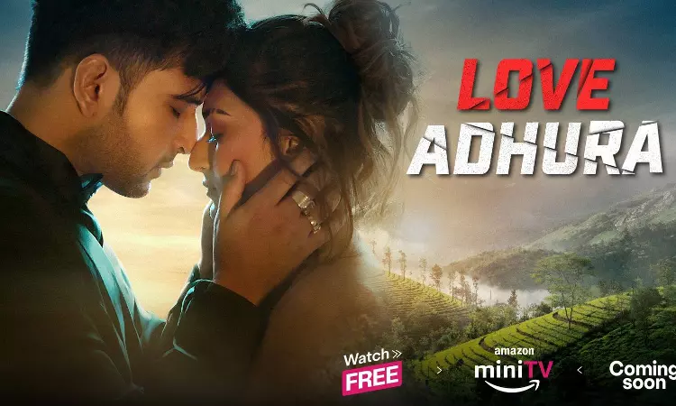 Karan, Erica- starrer ‘Love Adhura’ is suspense-laden, oozes romance and betrayal Karan, Erica- starrer ‘Love Adhura’ is suspense-laden, oozes romance and betrayal