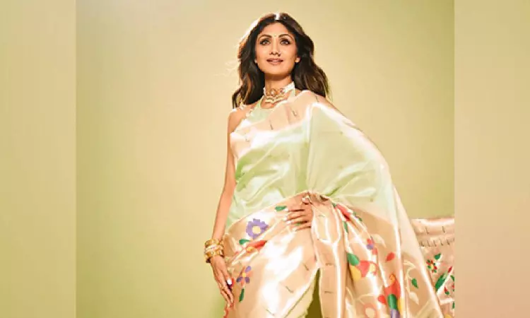 Building bridges, breaking barriers: Shilpa Shetty shares special message on International Womens Day