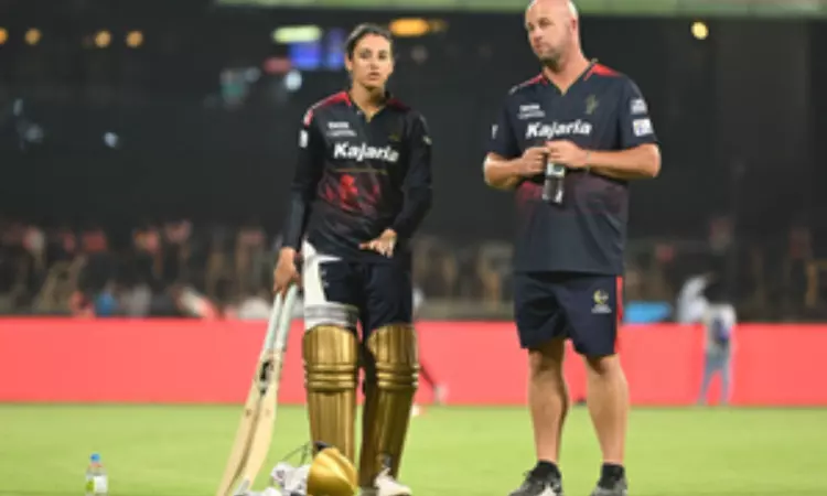 WPL 2024: Head coach Luke Williams praises RCBs death bowling ahead of Sundays clash