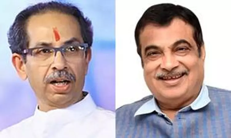 Uddhav Thackery makes Lok Sabha ‘offer’ to Nitin Gadkari; BJP hits back