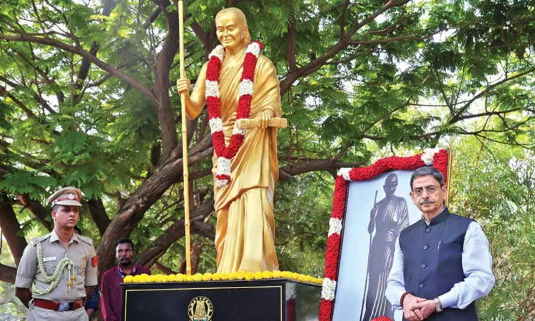 India will become self-sufficient by 2047 with female contribution: Guv Ravi