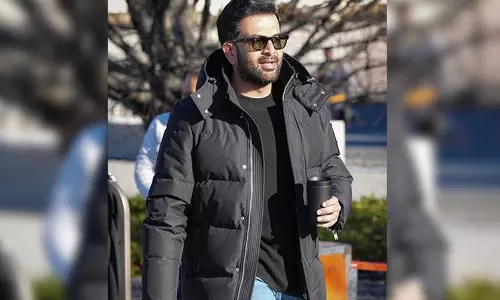 Prithviraj Sukumaran wraps up L2E: Empuraan third schedule