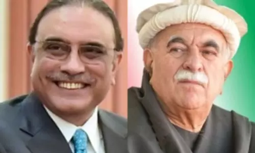 Pakistan: Polling for Presidential elections underway