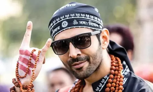 Kartik begins shooting for Bhool Bhulaiyaa 3, calls it biggest film of my career Kartik begins shooting for Bhool Bhulaiyaa 3, calls it biggest film of my career