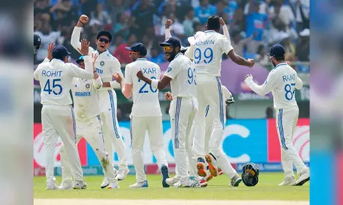 India solidify top position in World Test Championship standings with big win over England