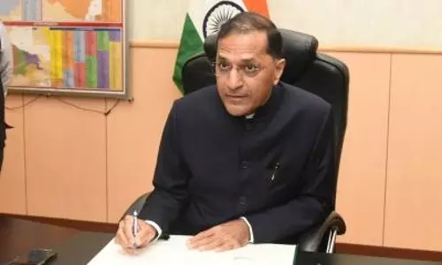 Election Commissioner Arun Goel steps down weeks before LS polls