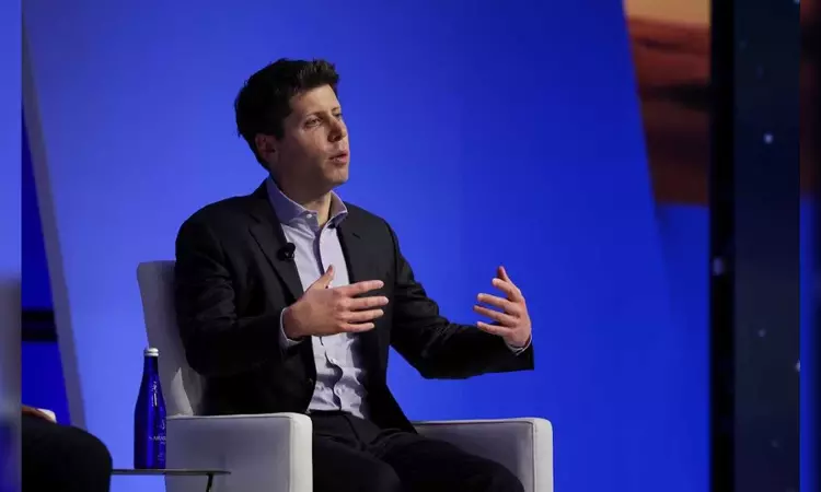 Sam Altman will return to OpenAIs board with three new directors Sam Altman will return to OpenAIs board with three new directors