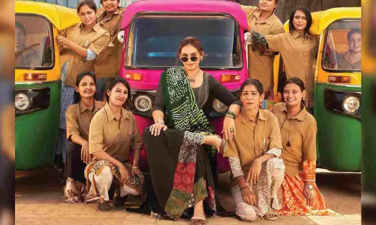 Huma to play auto rickshaw driver in her next, announces new film