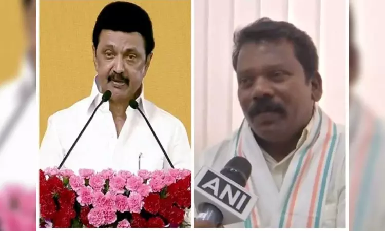 LS polls: Talks in final stage, Congress-DMK seat deal likely today or tomorrow, say sources LS polls: Talks in final stage, Congress-DMK seat deal likely today or tomorrow, say sources