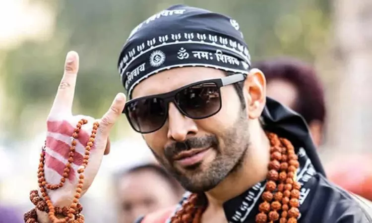 Kartik begins shooting for Bhool Bhulaiyaa 3, calls it biggest film of my career Kartik begins shooting for Bhool Bhulaiyaa 3, calls it biggest film of my career