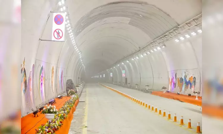 Arunachal: PM Modi dedicates all-weather strategic Sela Tunnel to nation