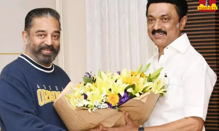 Pact signed with DMK; no LS seats but Kamal likely to enter RS