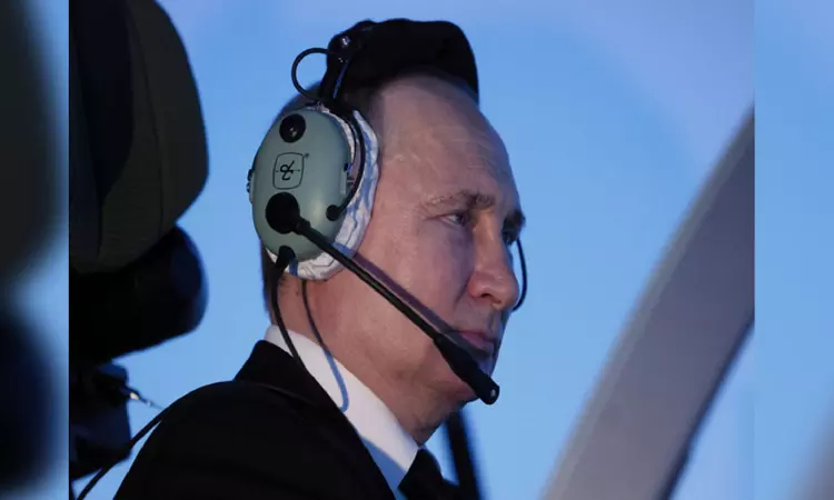 US made rigorous preparations for potential Russian nuclear strike in Ukraine in 2022: Report