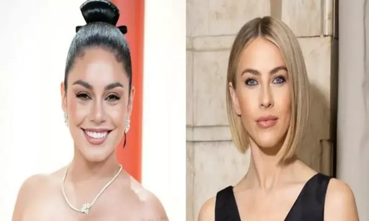 Vanessa Hudgens, Julianne Hough to host Oscars red carpet pre-show Vanessa Hudgens, Julianne Hough to host Oscars red carpet pre-show