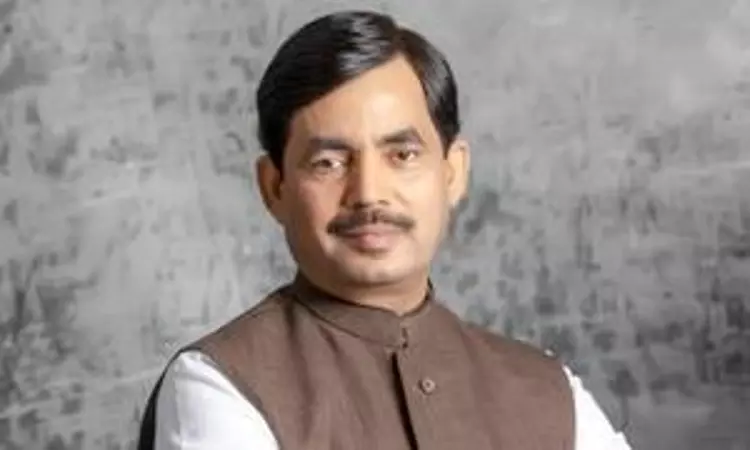 Shahnawaz Hussain left out as BJP names 3 candidates for Bihar MLC polls