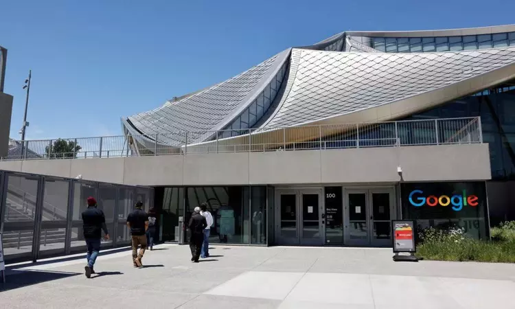 Googles newest office has AI designers toiling in a Wi-Fi desert Googles newest office has AI designers toiling in a Wi-Fi desert