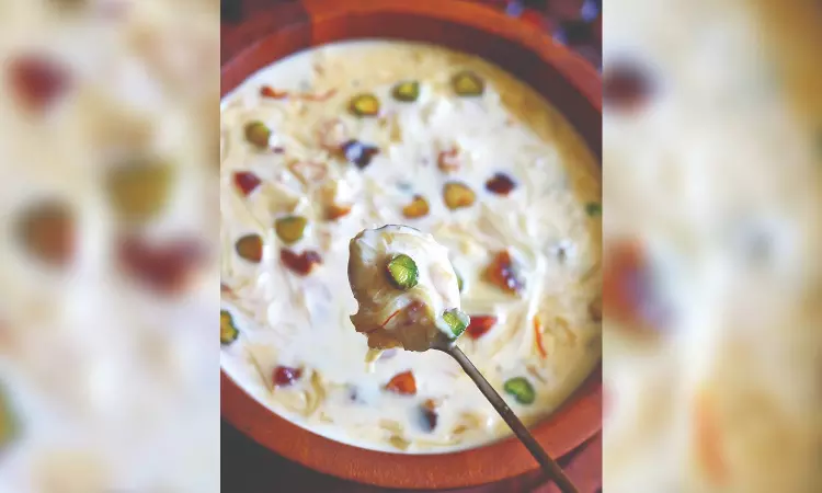 Recipes to break your Ramzan fasting