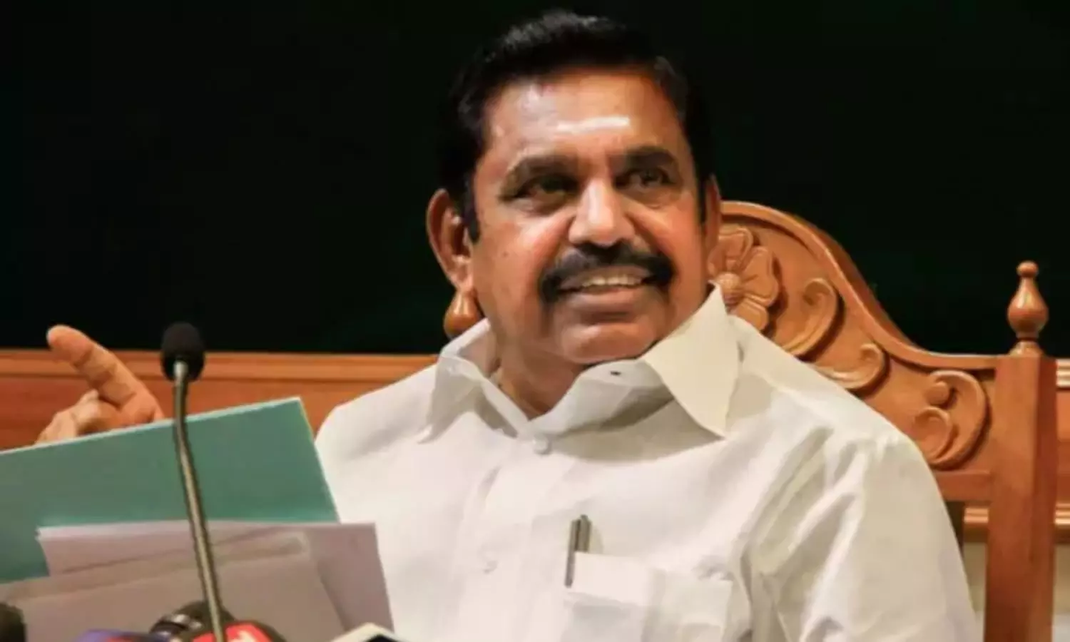 EPS says alliance talk with DMDK continues, remains inconclusive on PMK