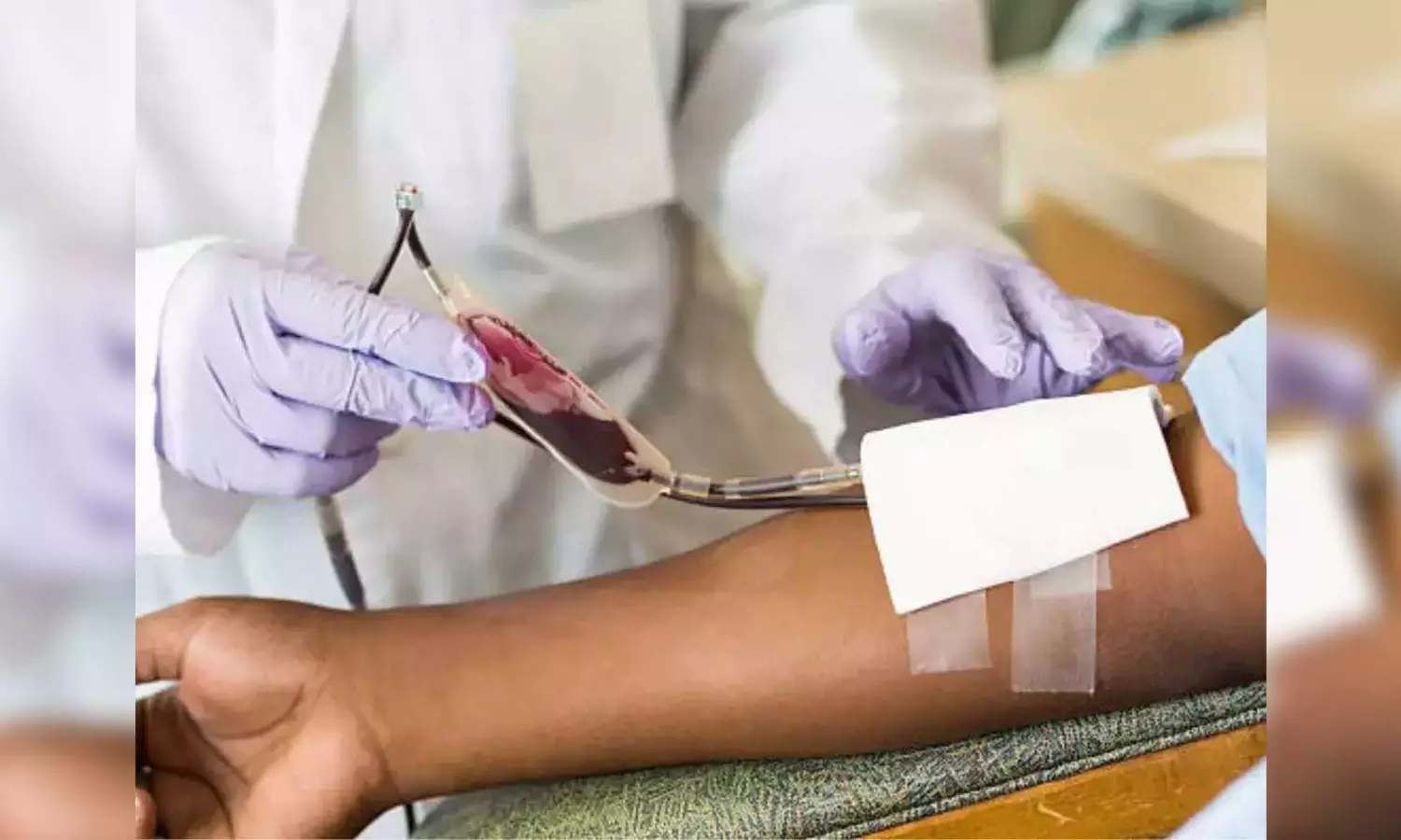 Researchers develop blood test for diagnosing fibromyalgia