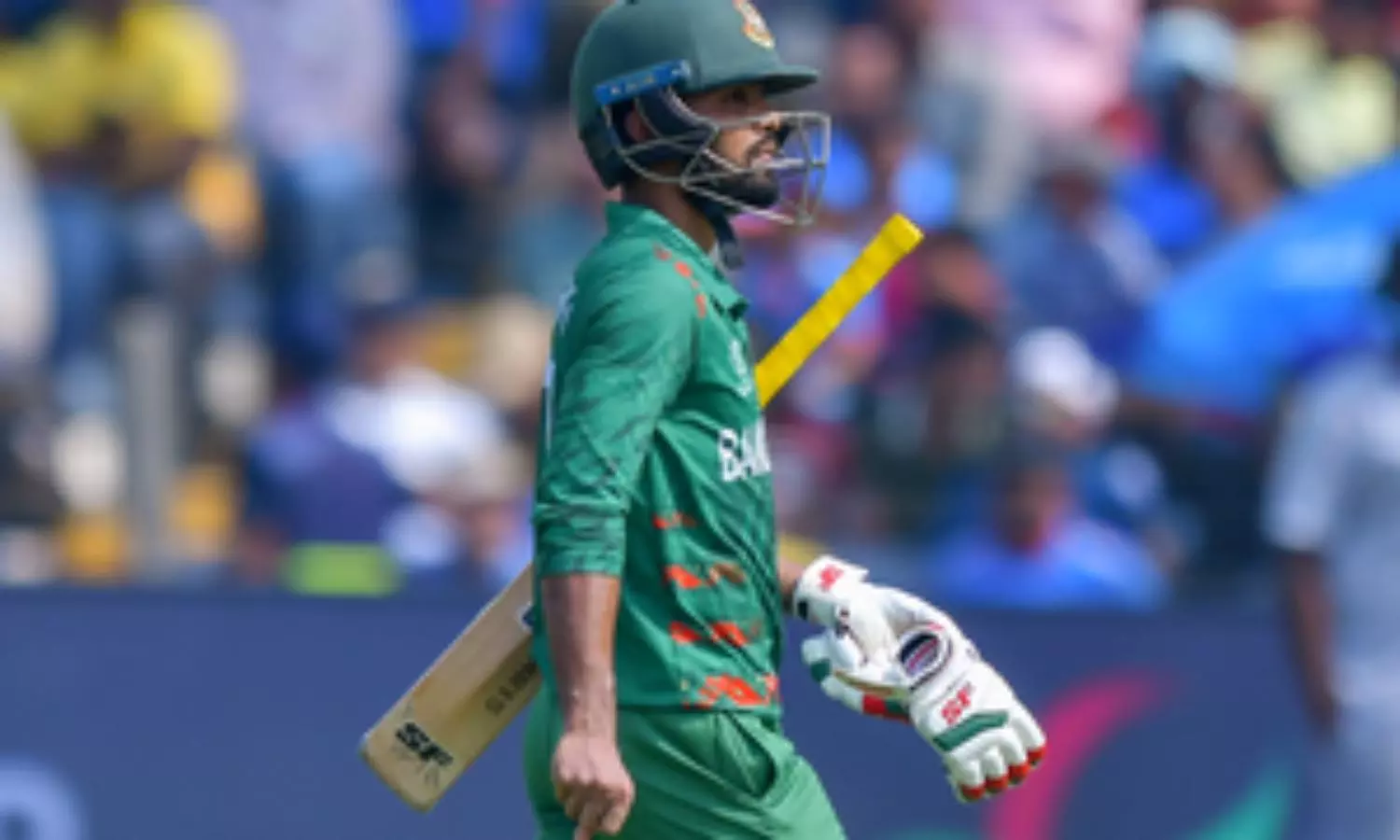 Bangladeshs Towhid Hridoy guilty of breaching ICC Code of Conduct in T20I against Sri Lanka