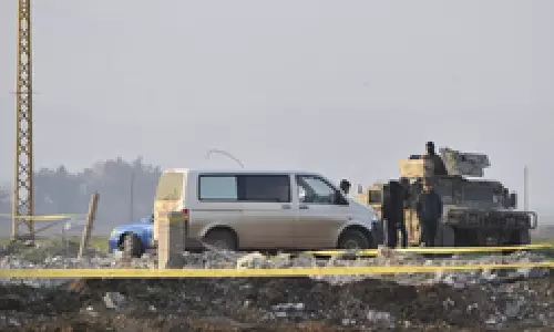 3 killed, 9 injured in Israeli airstrikes in Lebanon