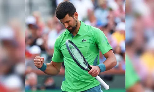 My level was really, really bad: Novak Djokovic gutted after shocking defeat against Luca Nardi