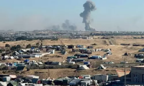 Hamas planning to escalate issues in Palestine during Ramadan period, says Mossad Hamas planning to escalate issues in Palestine during Ramadan period, says Mossad