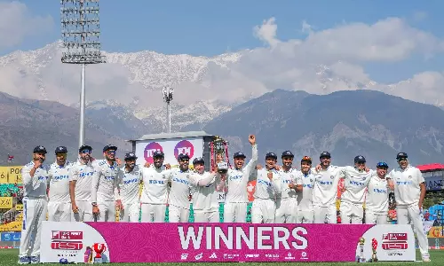 India return to top in ICC Test team rankings after series win over England India return to top in ICC Test team rankings after series win over England