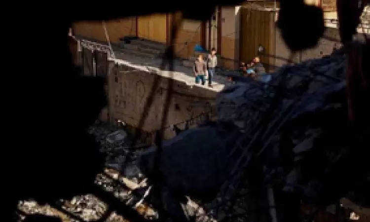 Palestinian death toll in Gaza from Israeli attacks rises to 30,960: Ministry